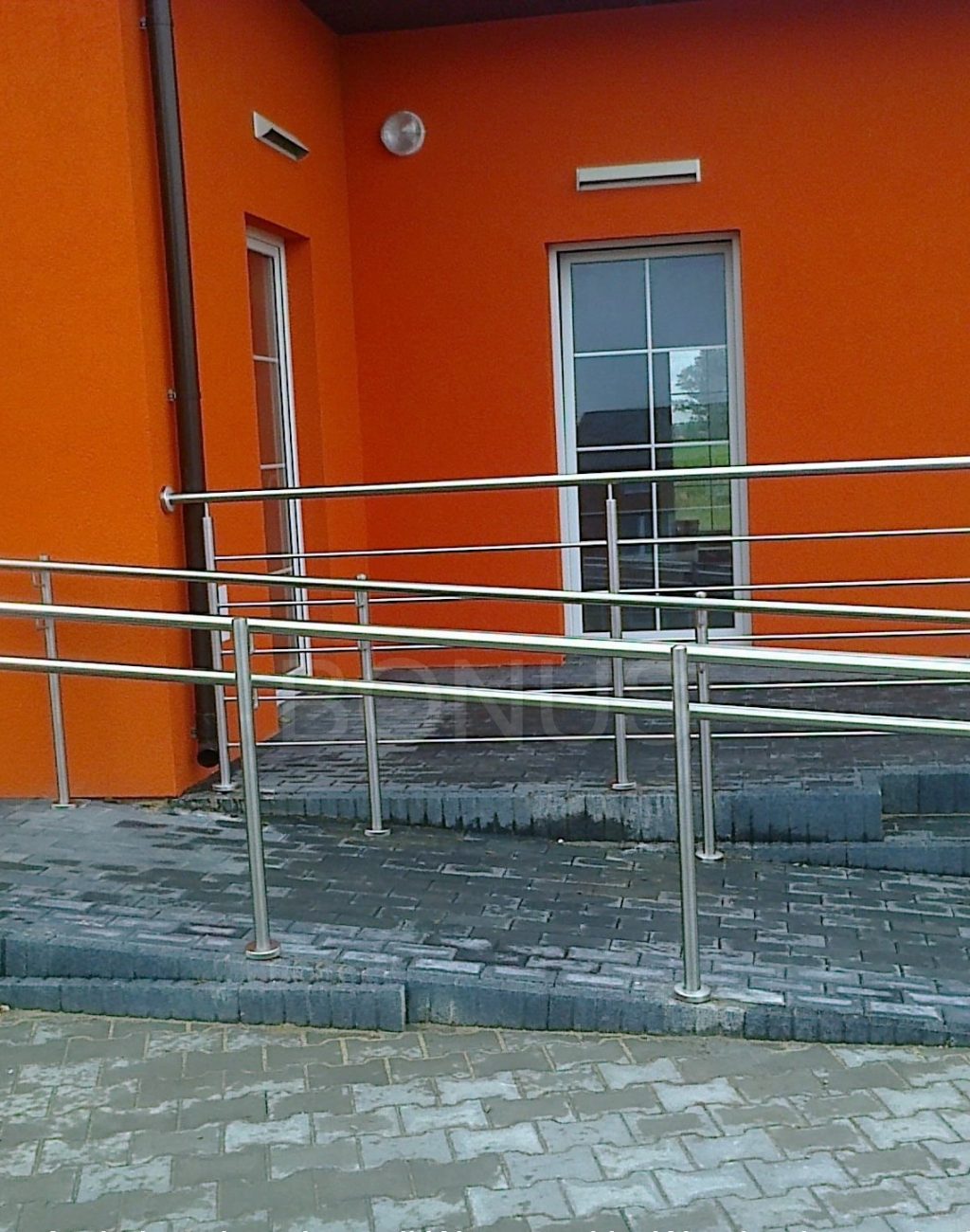 Balustrady