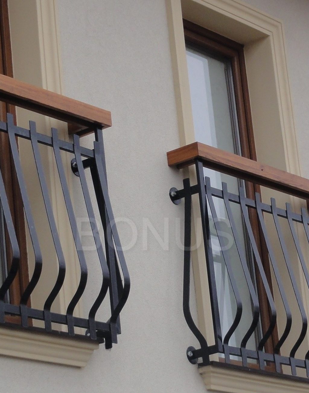 Balustrady